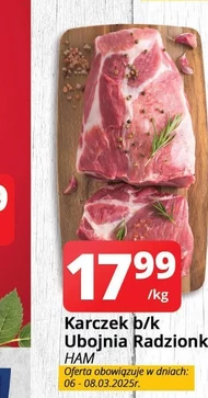 Karczek HAM