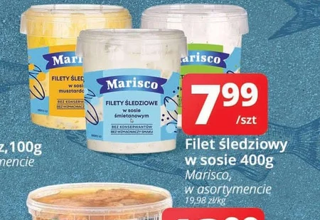 Filety śledziowe Marisco