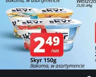 Skyr Bakoma