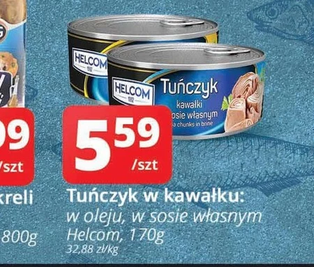 Tuńczyk Helcom