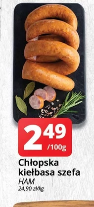 Kiełbasa HAM