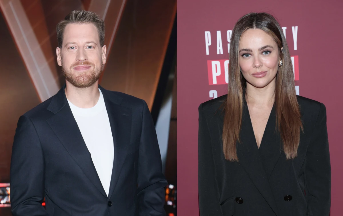 Robert Stockinger skomentował odejście Gabi Drzewieckiej z TVN-u Robert Stockinger skomentował odejście Gabi Drzewieckiej z TVN-u