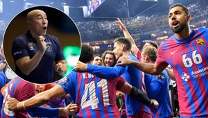 Tałant Dujszebajew i jego Industria Kielce mogą zagrać w 1/8 finału Ligi Mistrzów. Los wicemistrzów Polski zależy też od postawy Barcelony