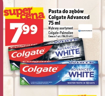 Зубна паста Colgate