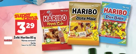 Żelki Haribo