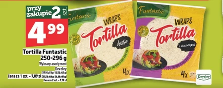 Tortilla Funtastic