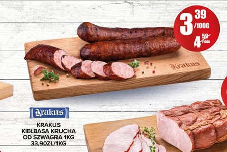 Kiełbasa Krakus