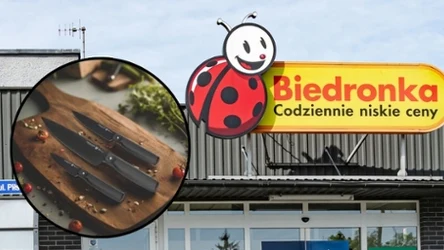 Zestaw noży Zwieger w mega promocji! Zaoszczędzisz 35 zł!