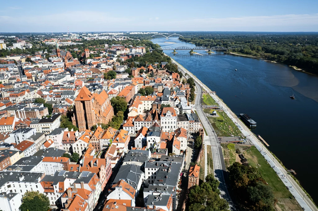 Stare Miasto w Toruniu może być zagrożone? Dom Kopernika to "ostatni dzwonek"