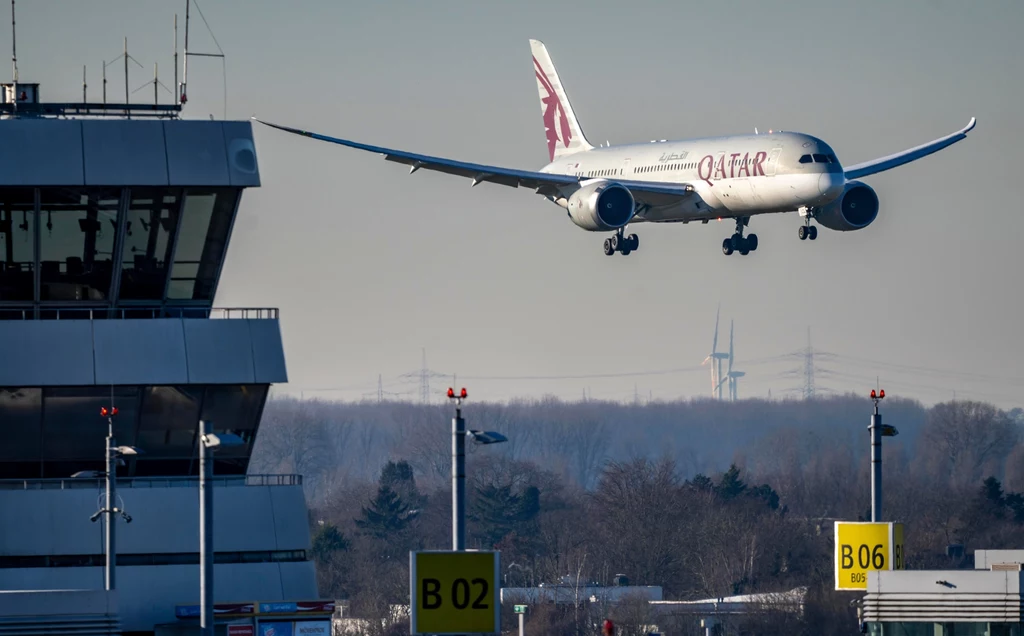 Linie lotnicze Qatar Airways zabrały głos w sprawie śmierci pasażerki Linie lotnicze Qatar Airways zabrały głos w sprawie śmierci pasażerki
