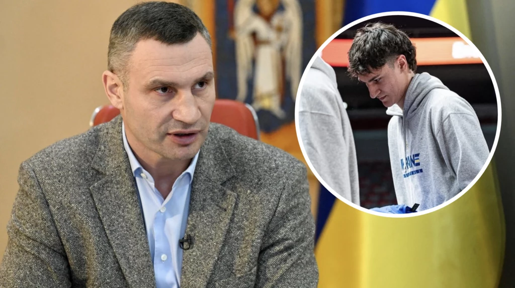 Syn Witalija Kliczko odnosi sukcesy w koszykówce Syn Witalija Kliczko odnosi sukcesy w koszykówce