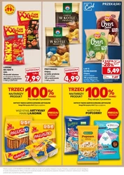 Mocny Start - Kaufland