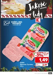 Mocny Start - Kaufland