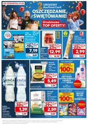 Mocny Start - Kaufland