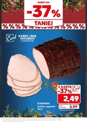 Mocny Start - Kaufland