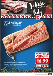 Mocny Start - Kaufland