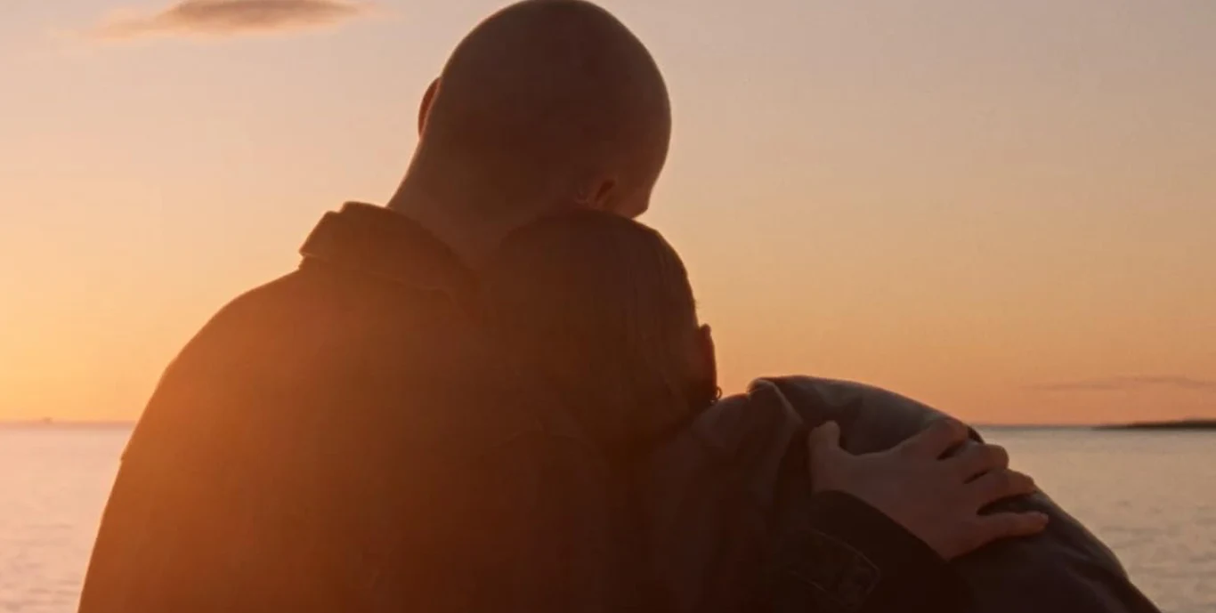 Kadr z filmu "Jutro o świcie"