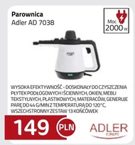 Parownica Adler