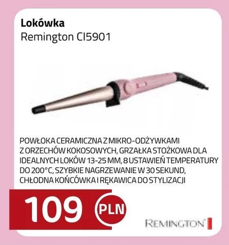 Lokówka Remington