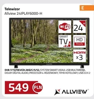 Telewizor Allview