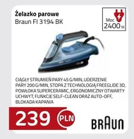 Залізо Braun