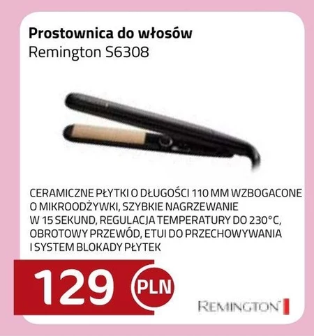 Prostownica Remington