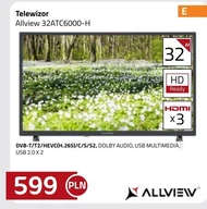 Telewizor Allview