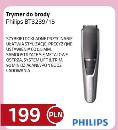 Trymer Philips