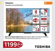 Telewizor Toshiba