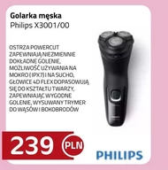 Golarka do twarzy Philips