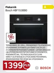 Духовка Bosch