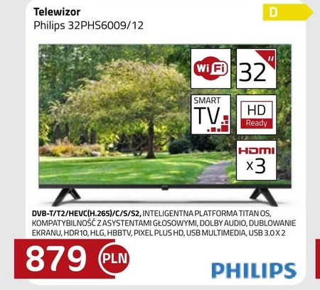 Telewizor Philips