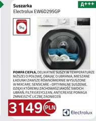 Suszarka Electrolux