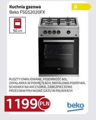 Газова плита Beko