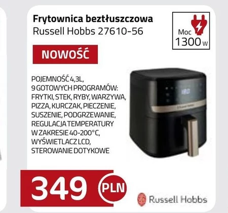 Frytkownica Russell Hobbs