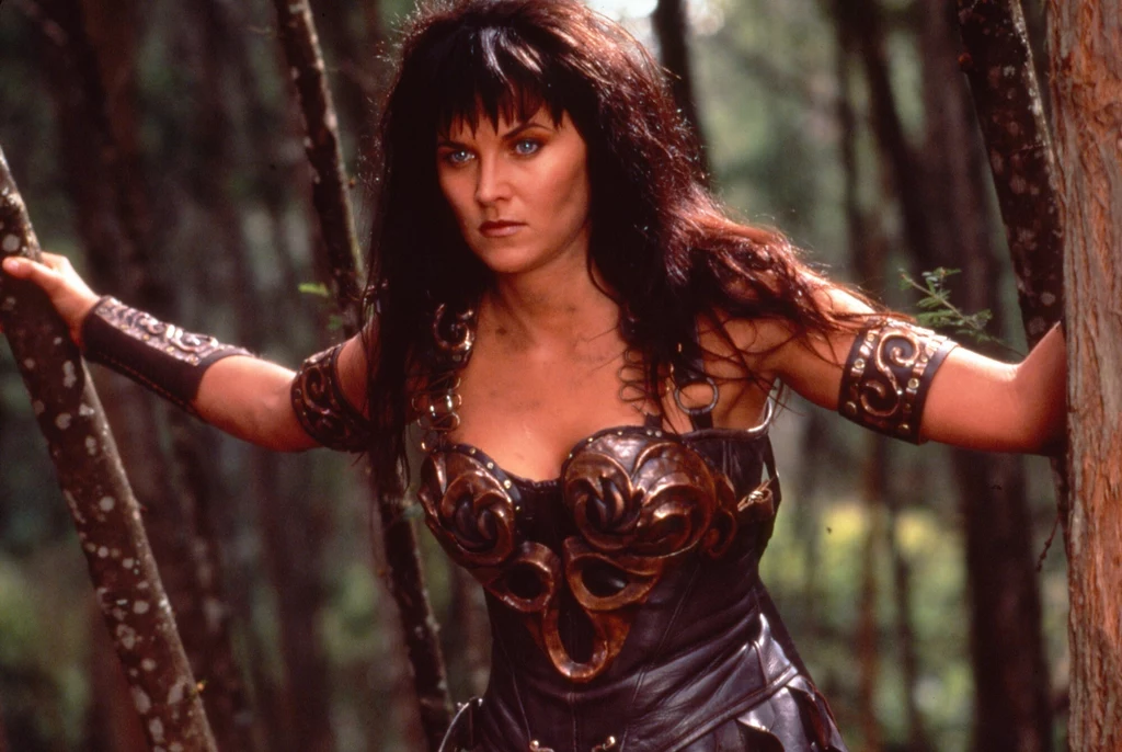 Lucy Lawless zyskała ogromną popularność dzięki roli Xeny 