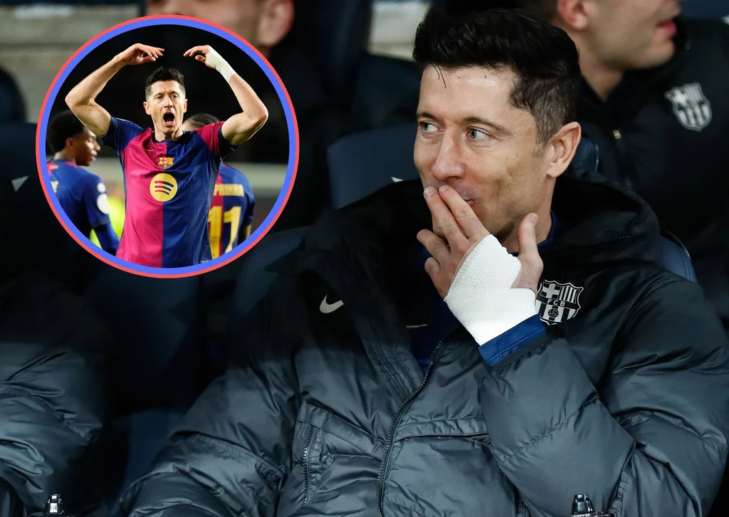 Robert Lewandowski Robert Lewandowski
