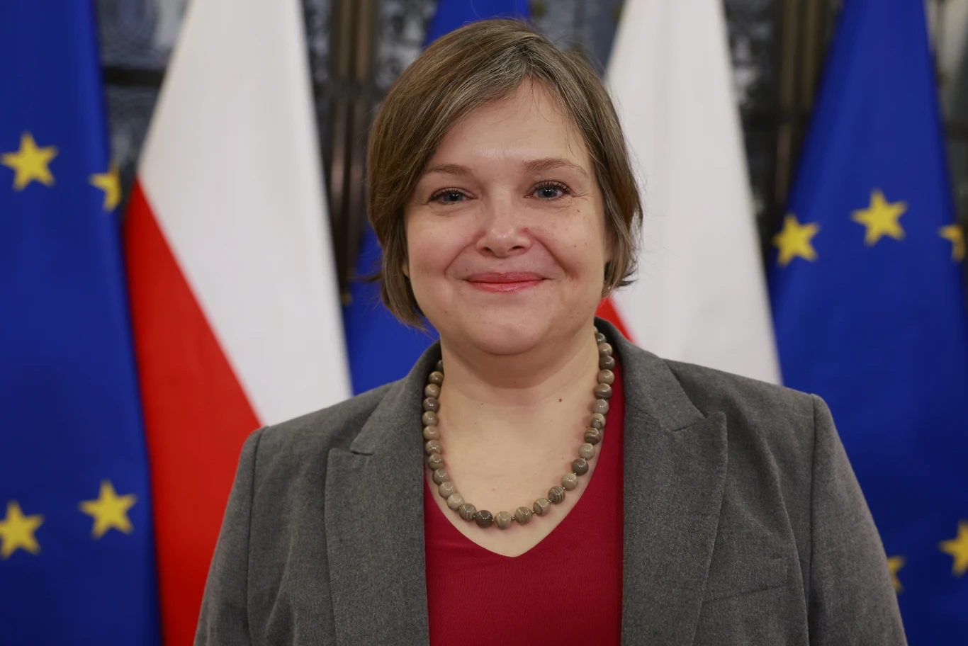 Karolina Zioło-Pużuk mówiła o "walce z dniem chłopaka" Karolina Zioło-Pużuk mówiła o "walce z dniem chłopaka"