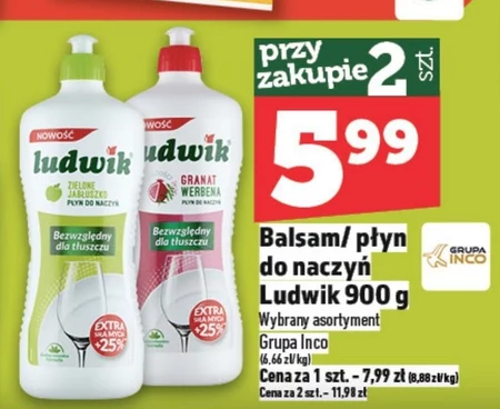 Balsam do naczyń Ludwik