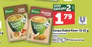 Gorący kubek Knorr