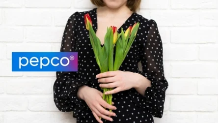 Stylowa sukienka na wiosnę w Pepco! 