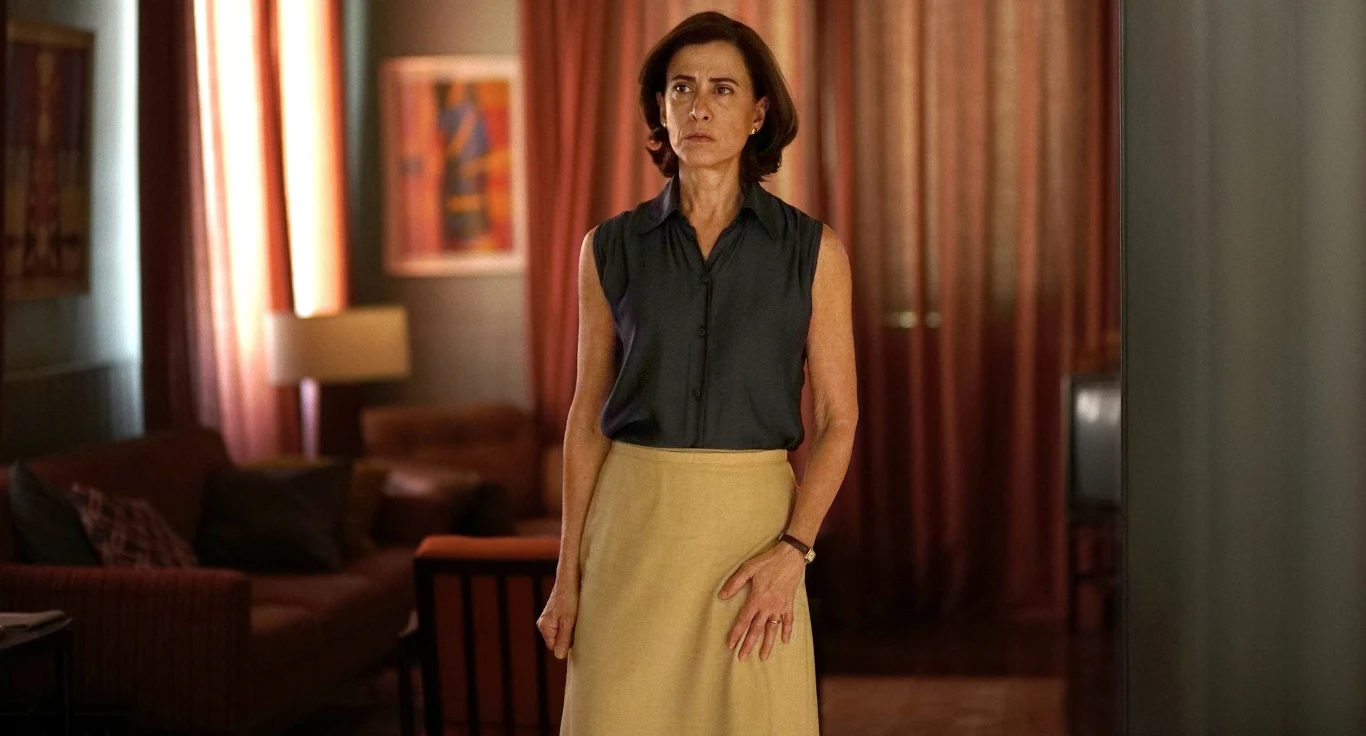 Kadr z filmu "I'm Still Here"