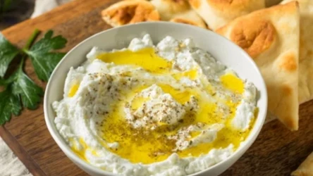 Co to jest ser lebneh? Jak go przygotować?