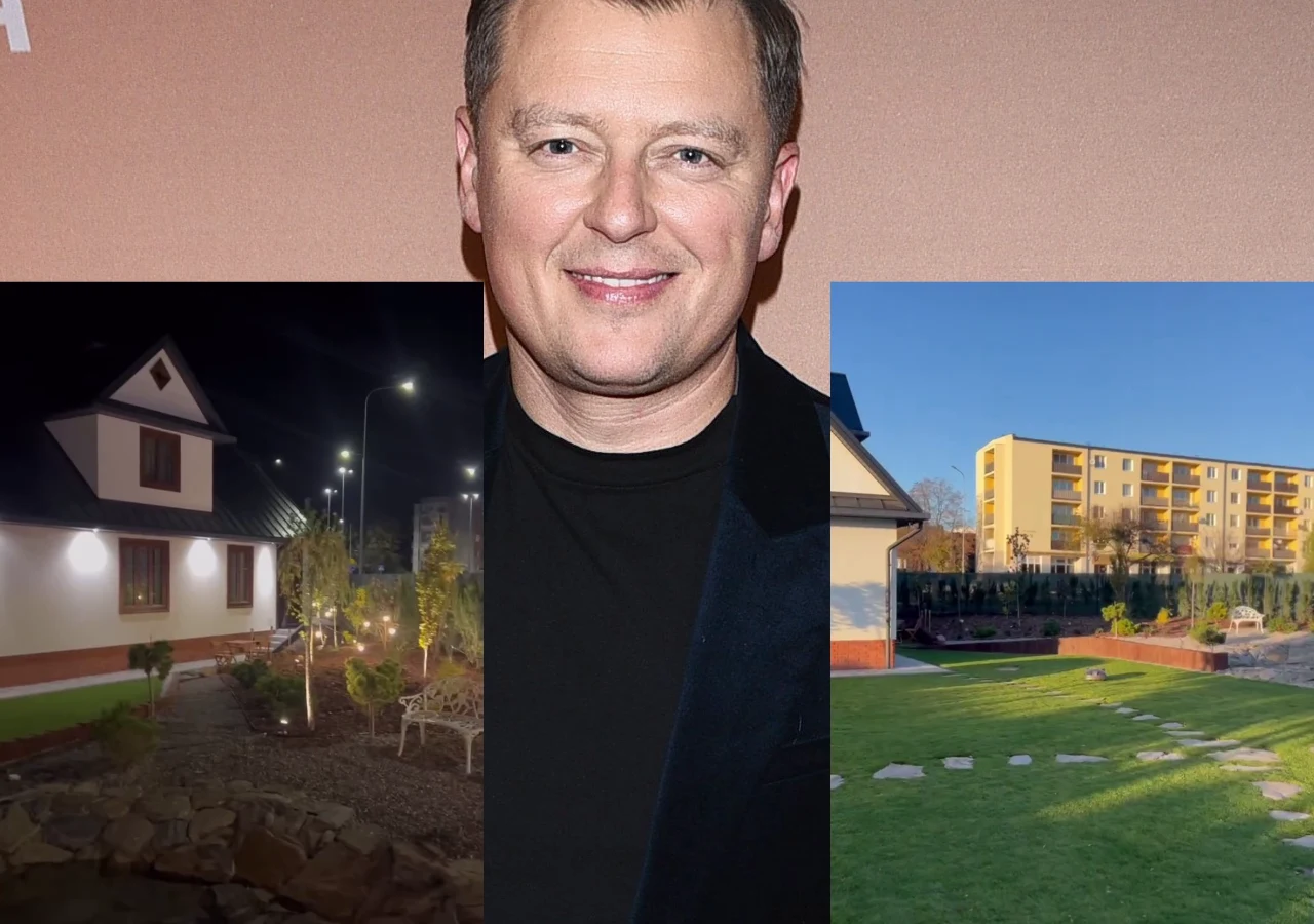 Brzozowy Dwór - Rafał Brzozowski Brzozowy Dwór - Rafał Brzozowski