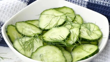 Ogórki potrafią szybko stracić jędrną i chrupiącą konsystencję