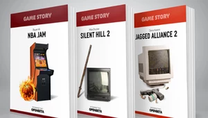 Wydawnictwo Open Beta startuje z serią Game Story