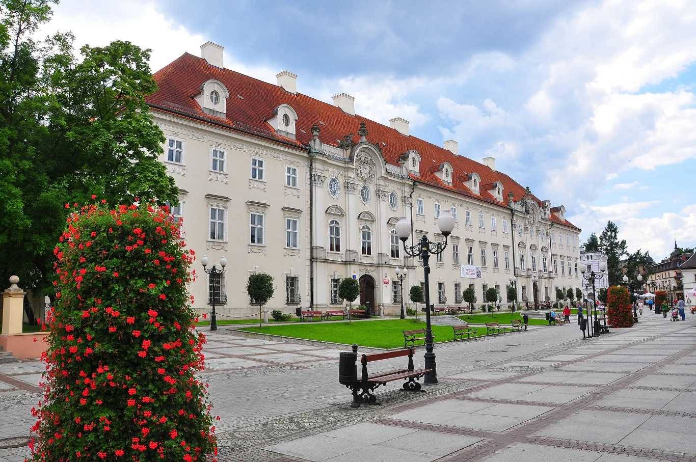 Coraz więcej osób decyduje się spędzać święta, wypoczywając w uzdrowisku.