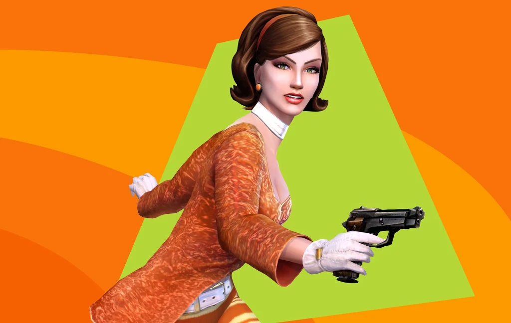 The Operative: No One Lives Forever