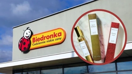 Nowe perfumy w Biedronce! 