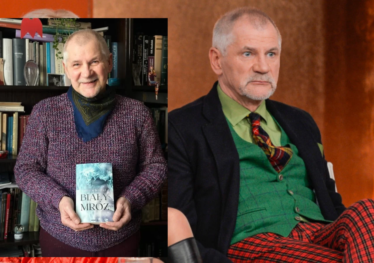 Zdzisław Wojtaś z Sanatorium miłości 5 Zdzisław Wojtaś z Sanatorium miłości 5